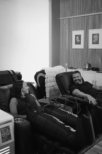 Normatec Compression Therapy