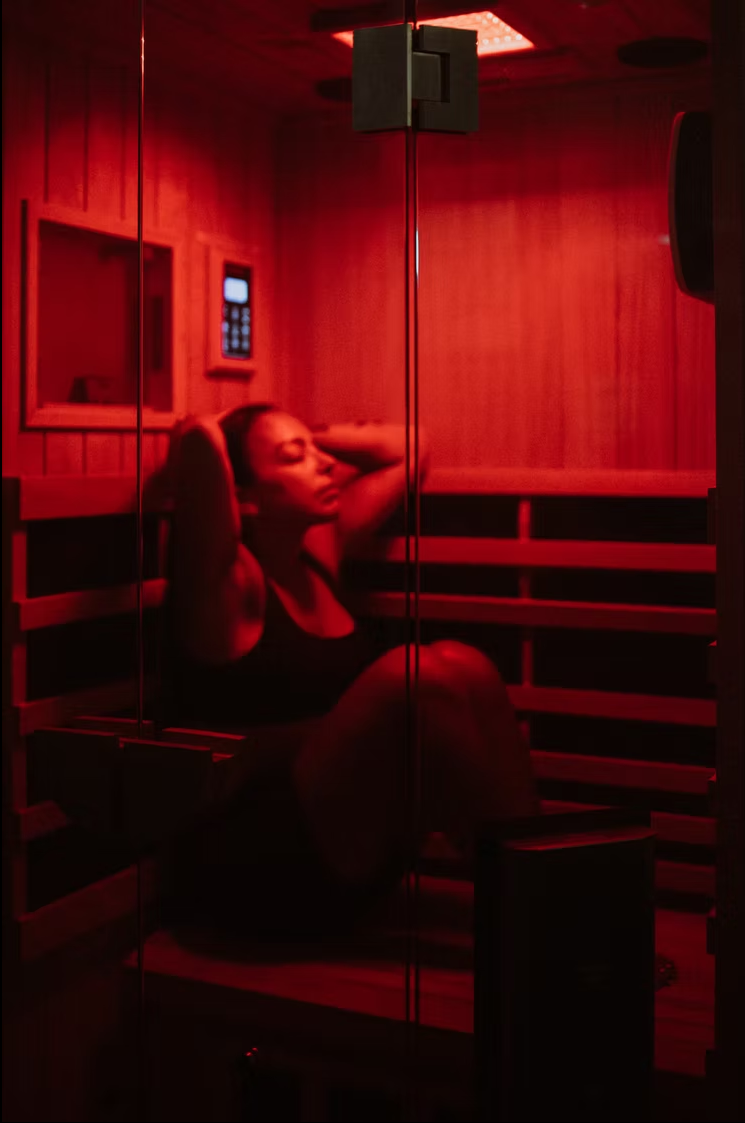 Best Infrared Sauna Near Me